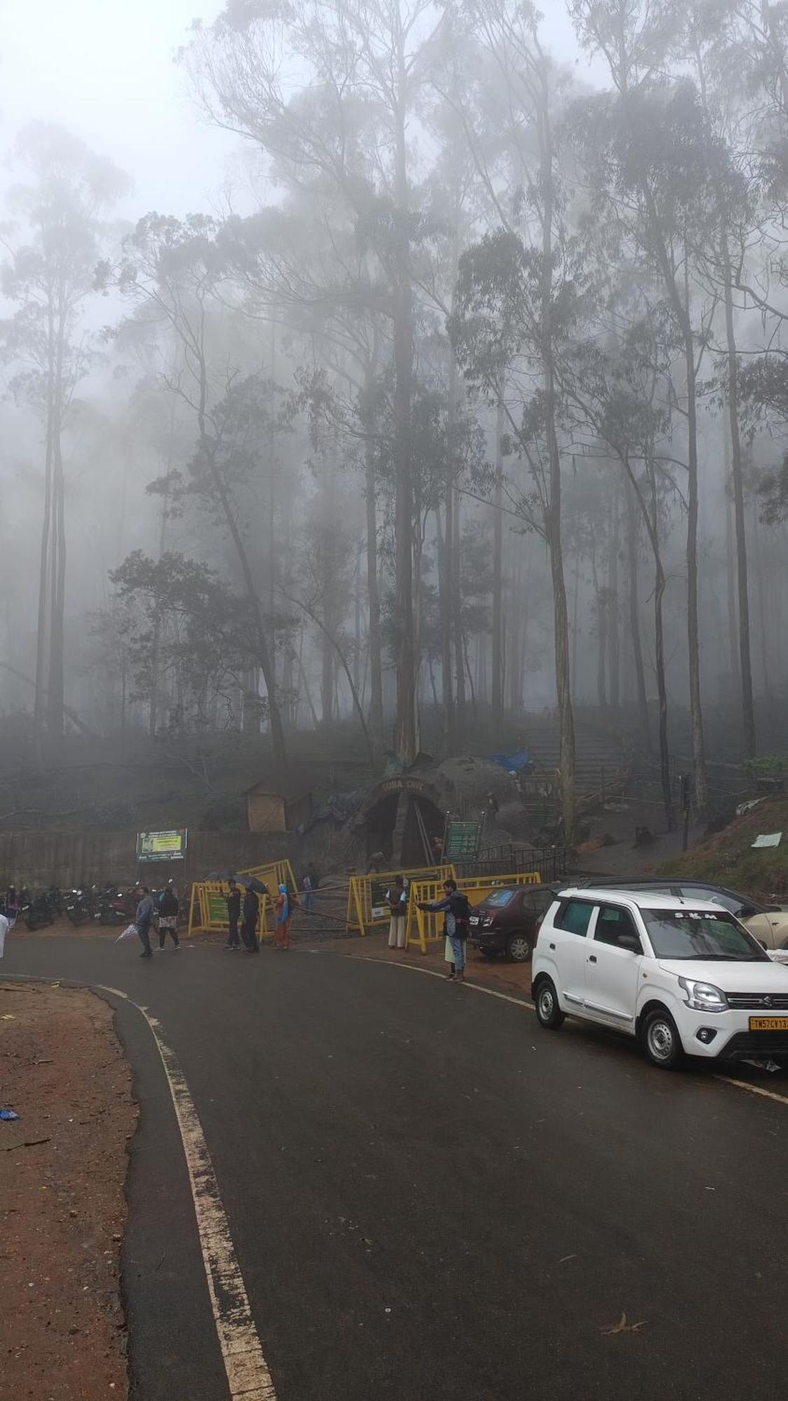 Kodai Riya Paradise Kodaikanal Exterior foto