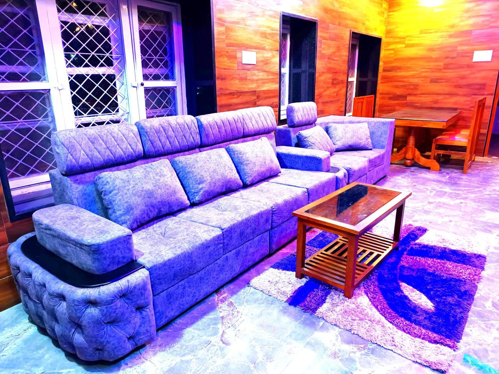 Kodai Riya Paradise Kodaikanal Exterior foto