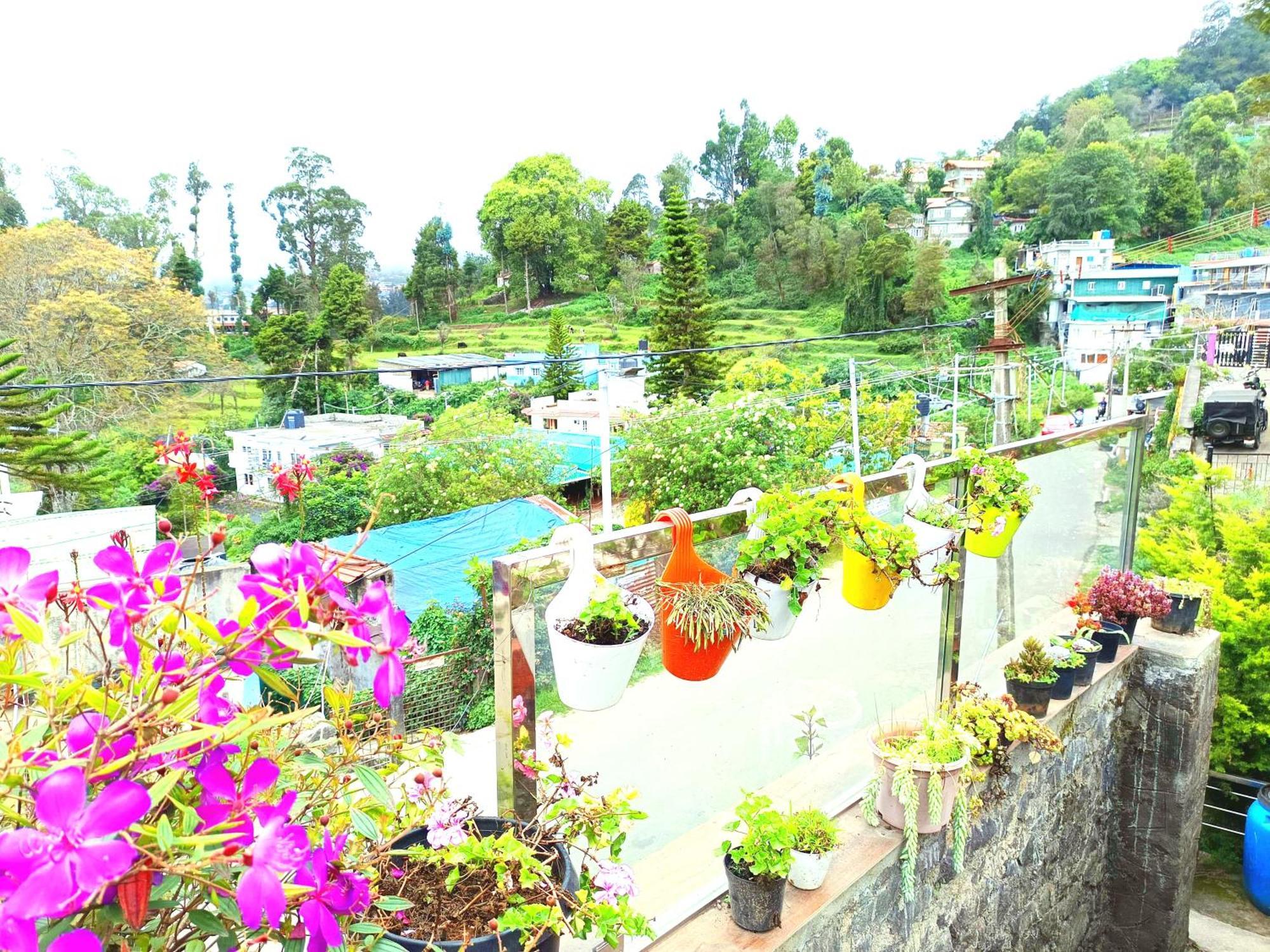Kodai Riya Paradise Kodaikanal Exterior foto