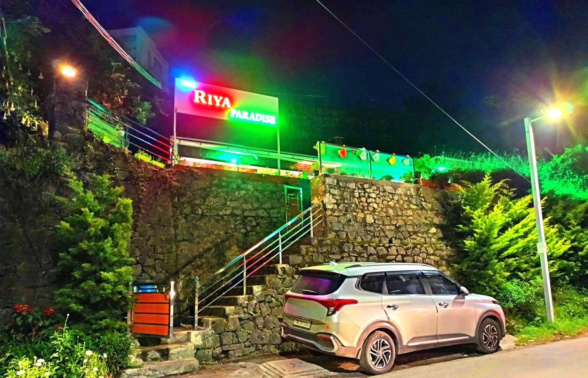 Kodai Riya Paradise Kodaikanal Exterior foto
