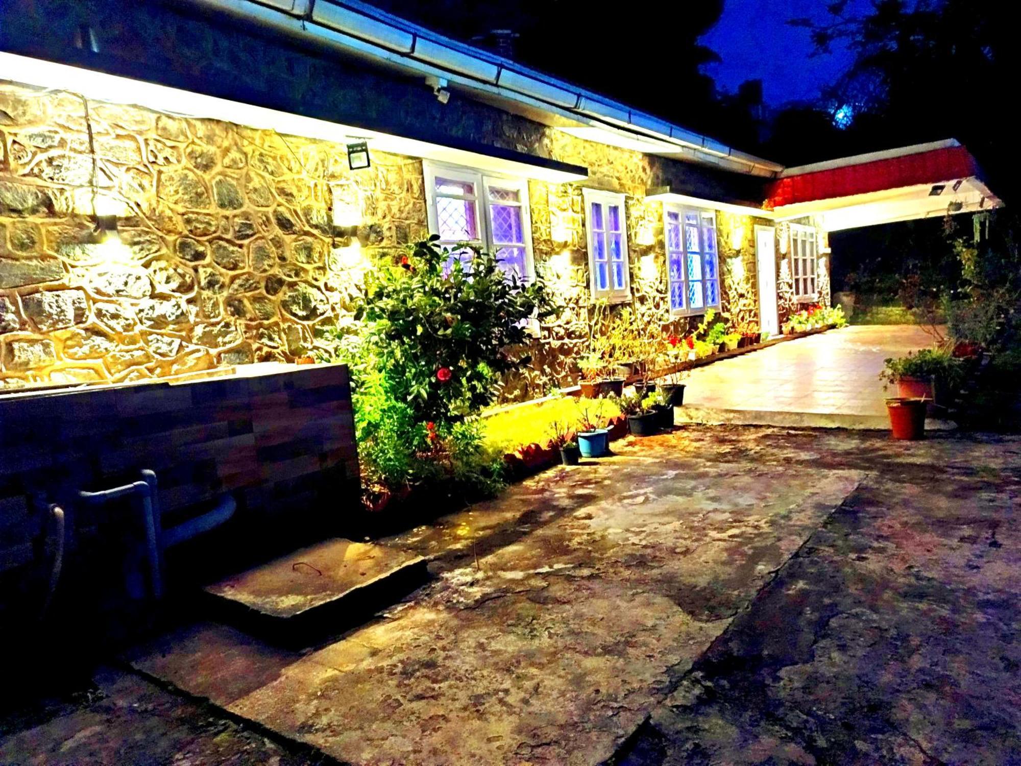 Kodai Riya Paradise Kodaikanal Exterior foto