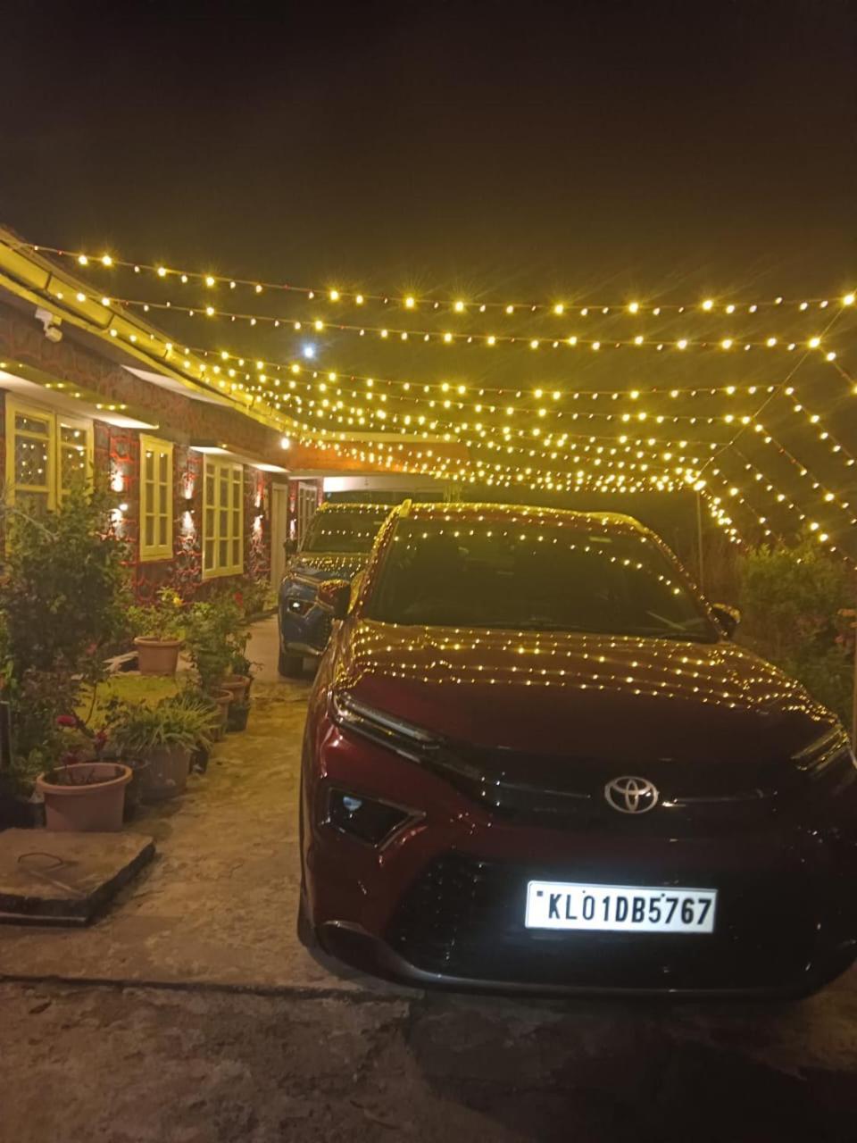 Kodai Riya Paradise Kodaikanal Exterior foto