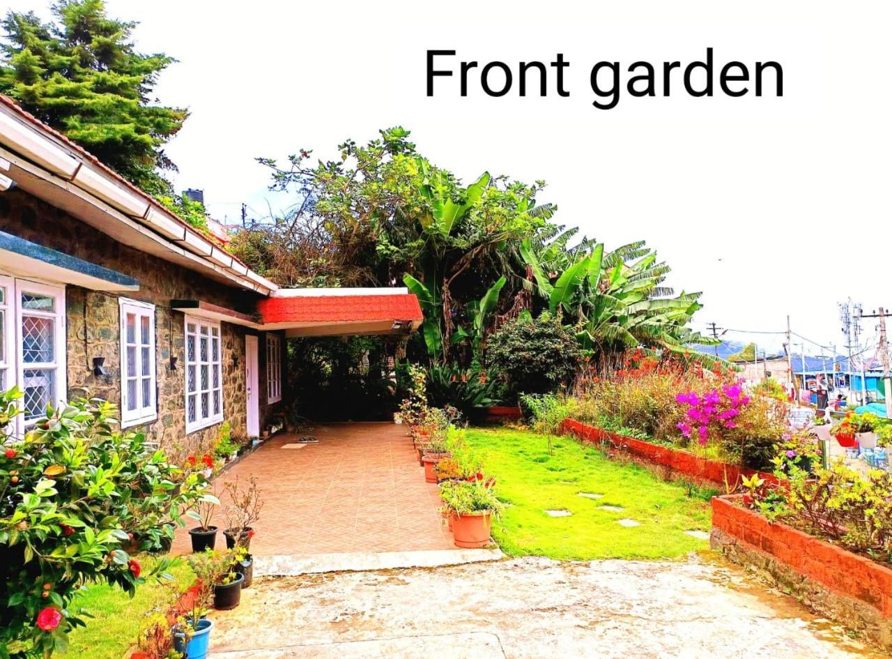 Kodai Riya Paradise Kodaikanal Exterior foto