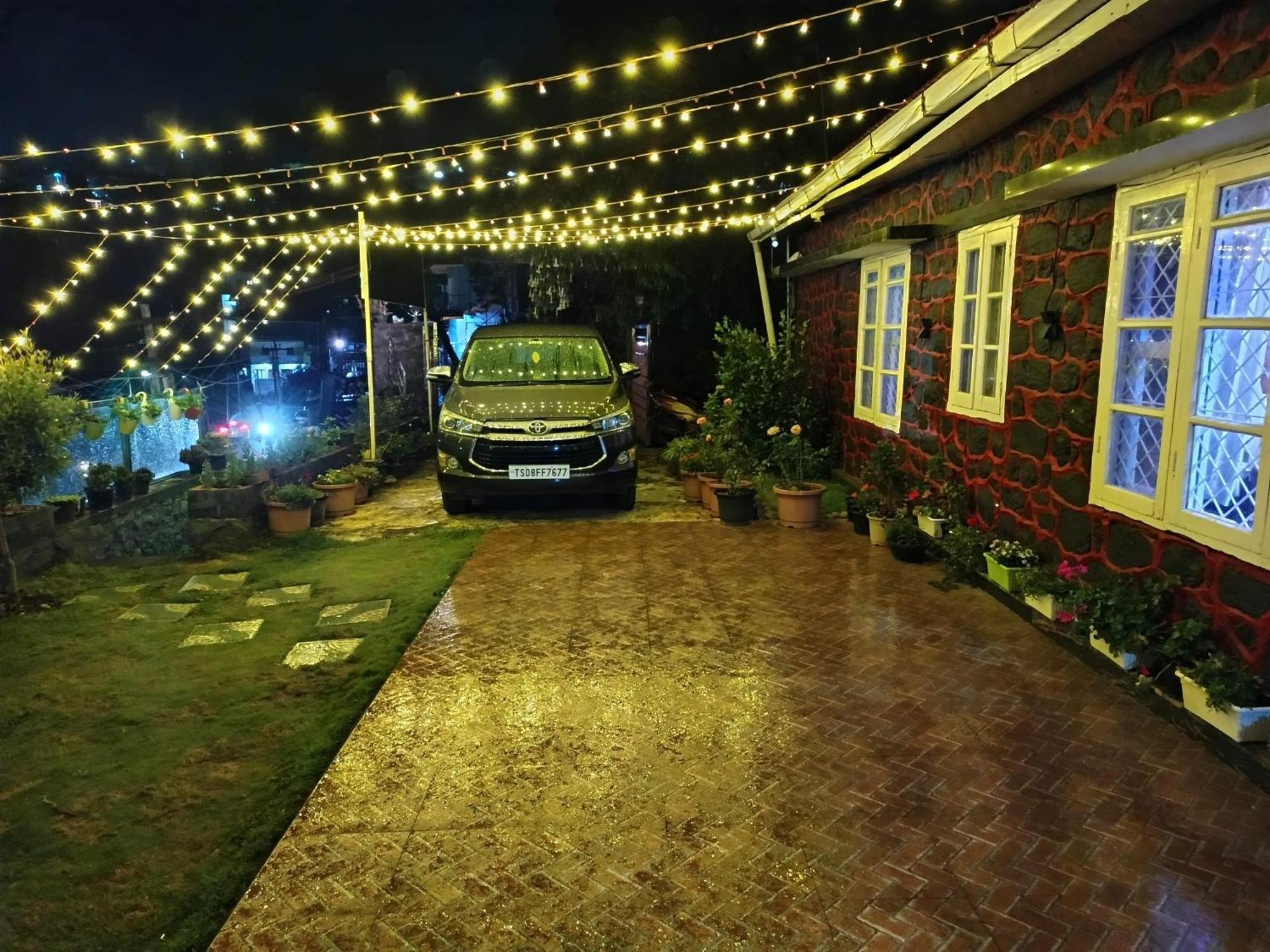 Kodai Riya Paradise Kodaikanal Exterior foto